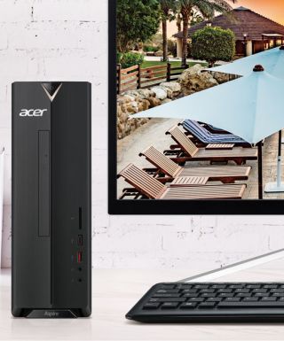 Máy tính để bàn PC Acer AS XC-885