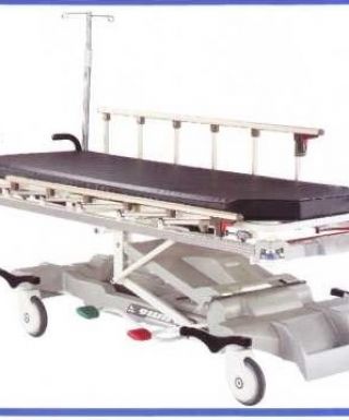 BT-500 Multi-Treatment Hydraulic Stretcher