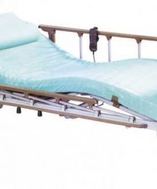 Electric Home Care Bed 