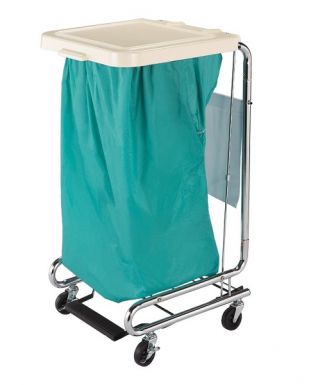 SE-023 Dress Cart with Lid