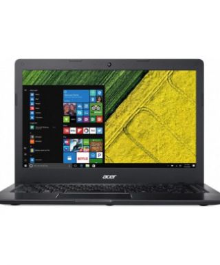 Laptop Acer A315-51-364W (Đen)