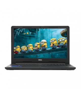 Laptop Dell Vostro 3568-VTI321072 (Đen)
