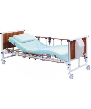 Electric Home Care Bed 