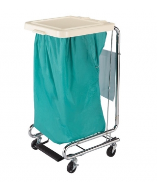 SE-023 Dress Cart with Lid